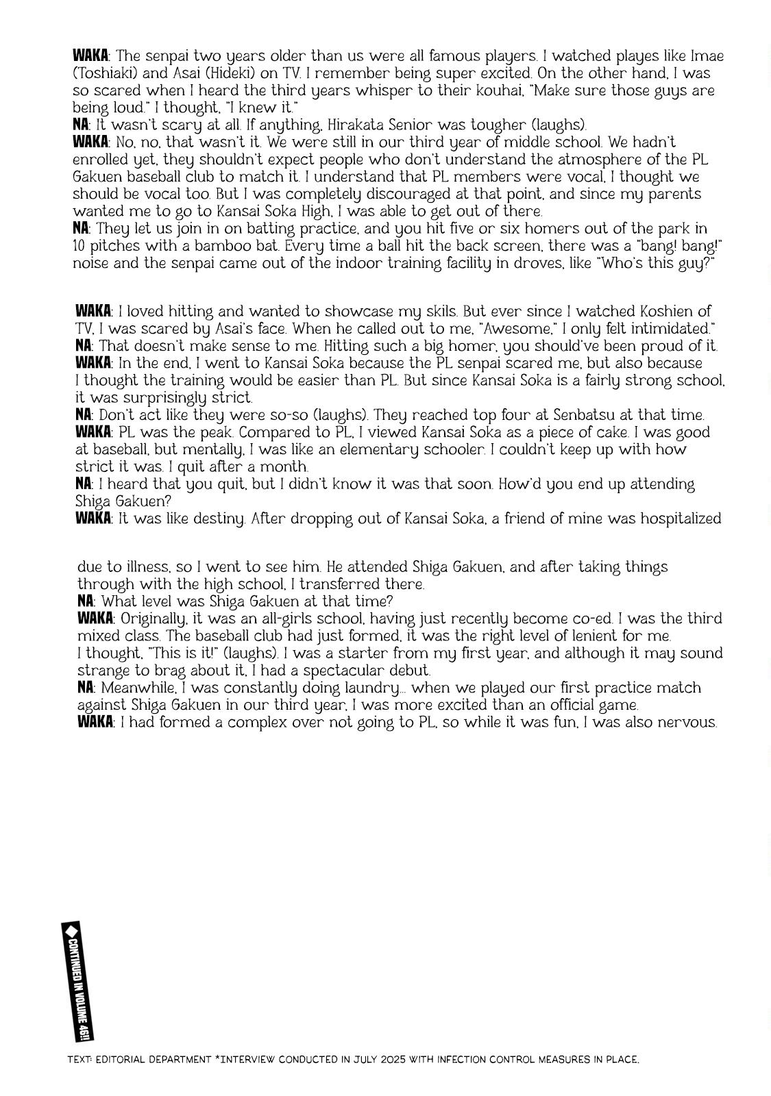Battle Studies Chap 453.5 - Next Chap 454.5