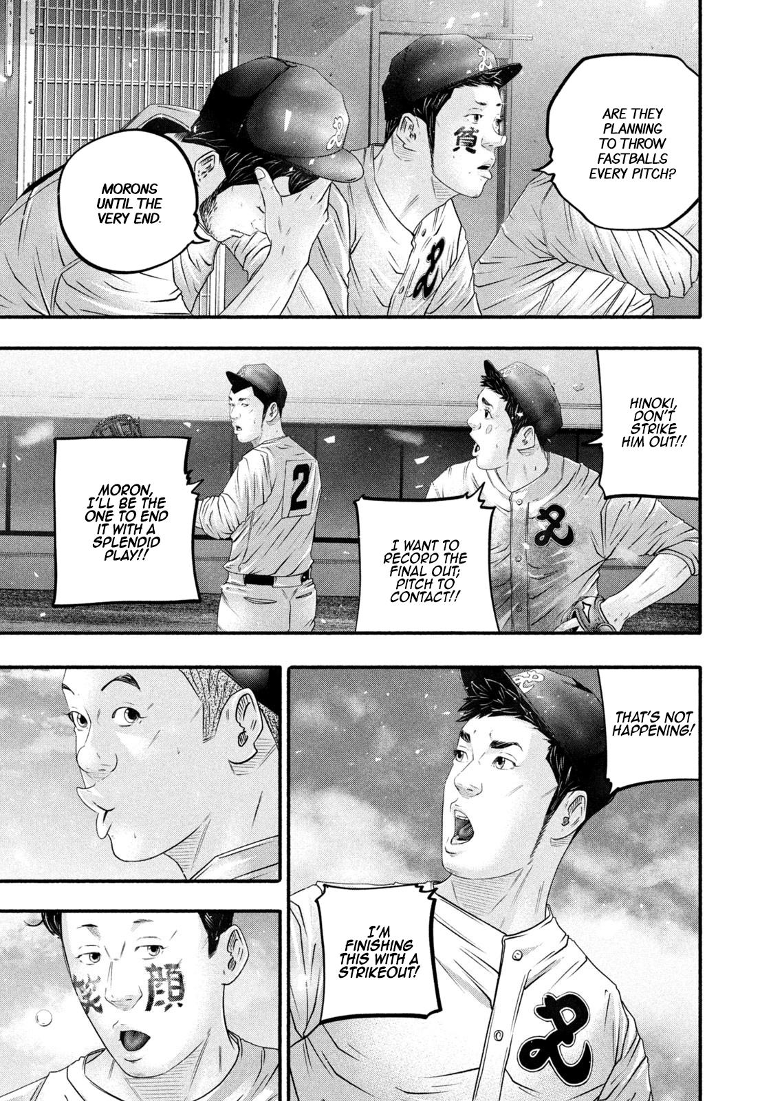 Battle Studies Chap 465 - Next Chap 466