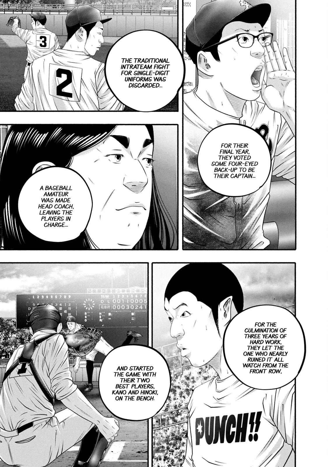 Battle Studies Chap 460 - Next Chap 461