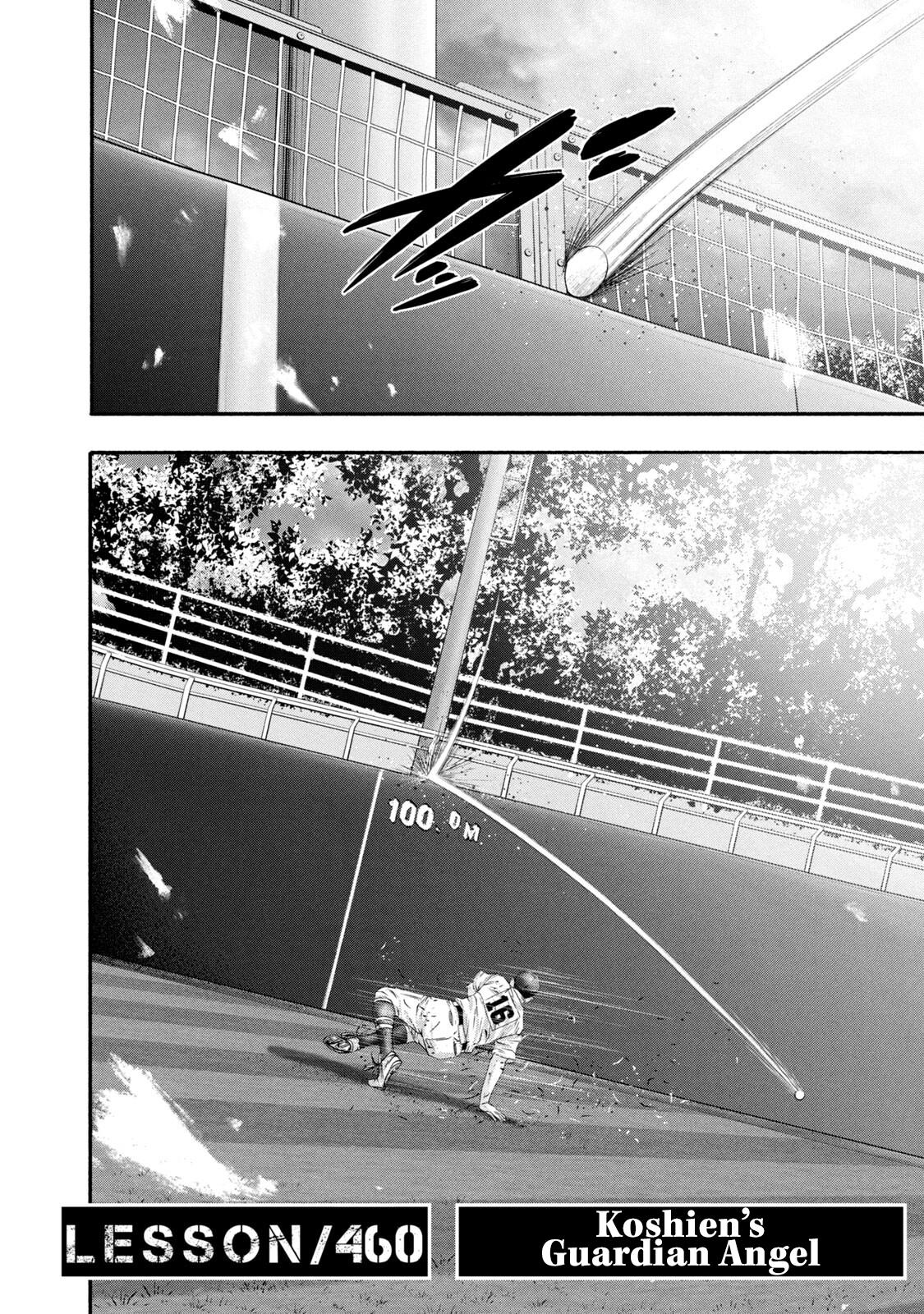 Battle Studies Chap 460 - Next Chap 461