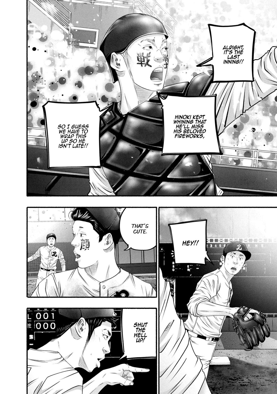 Battle Studies Chap 461 - Next Chap 462