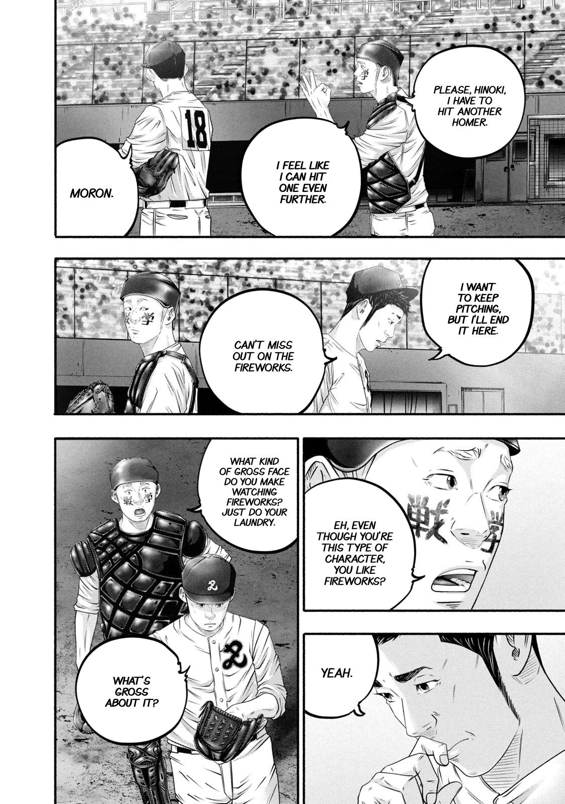 Battle Studies Chap 461 - Next Chap 462