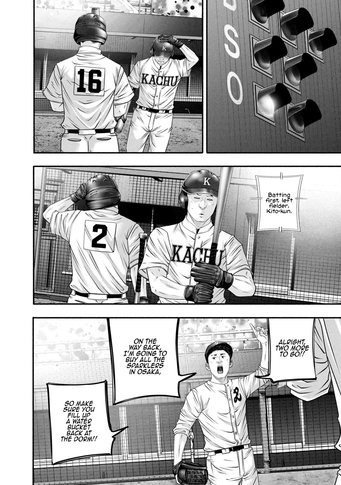 Battle Studies Chap 462 - Next Chap 463