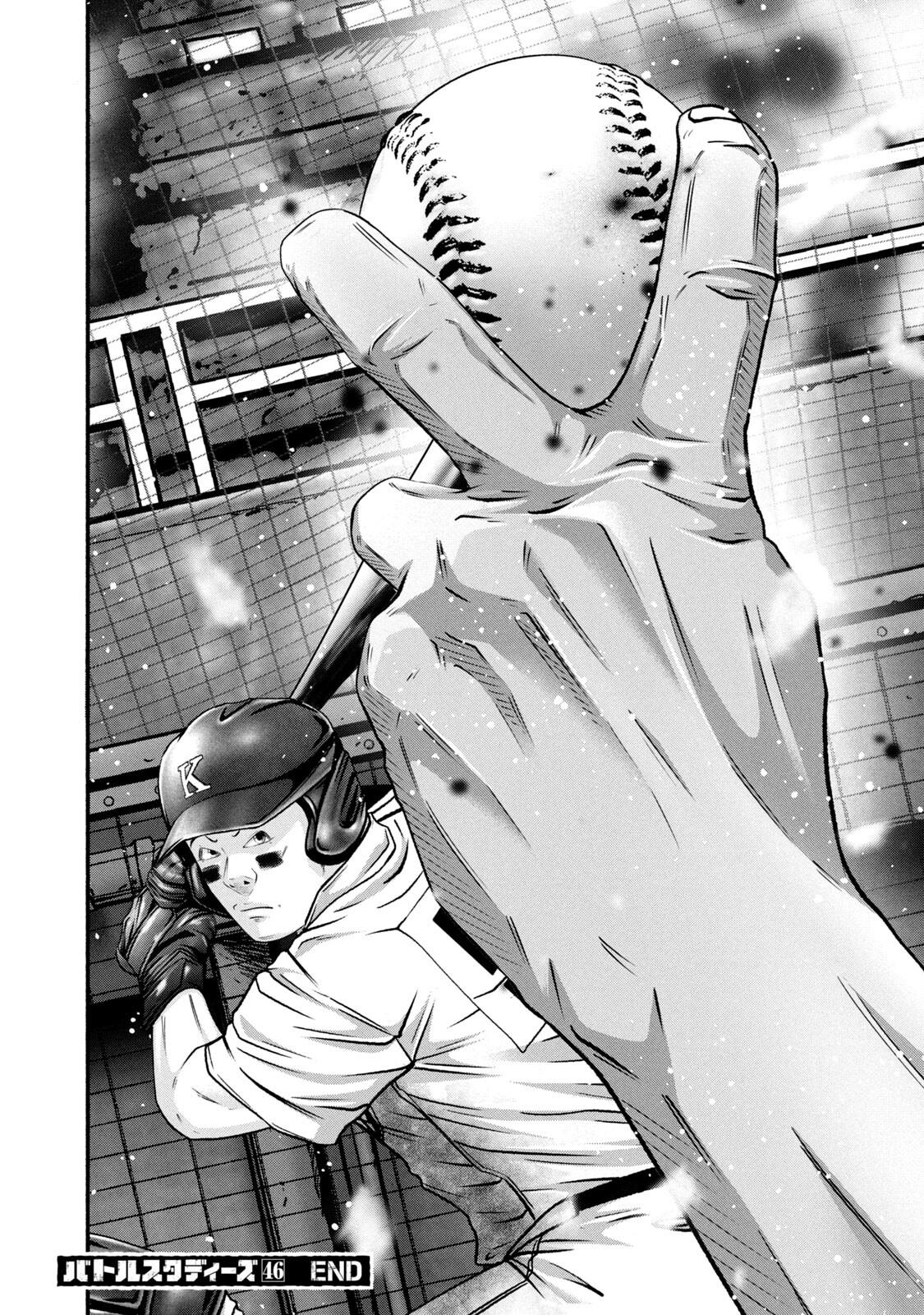 Battle Studies Chap 463 - Next Chap 464