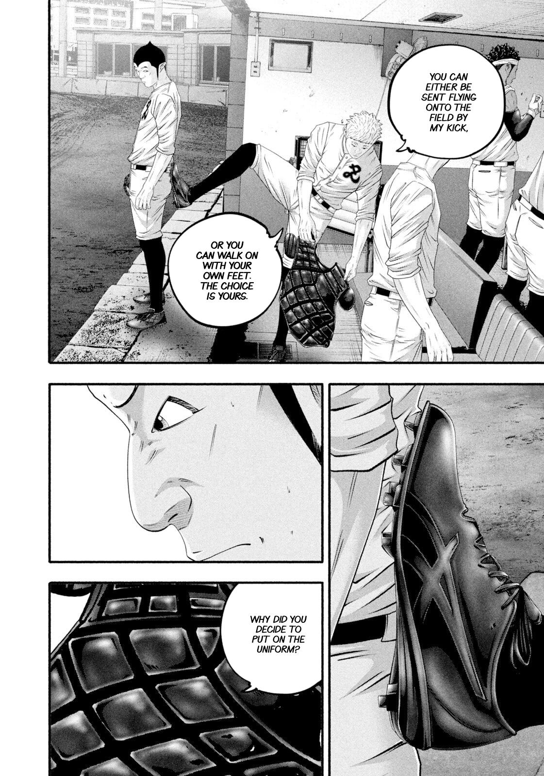 Battle Studies Chap 478 - Next Chap 479