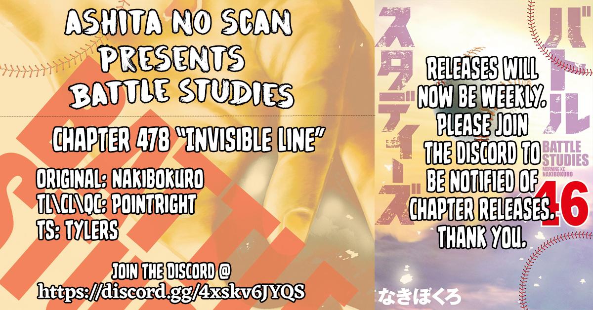 Battle Studies Chap 478 - Next Chap 479