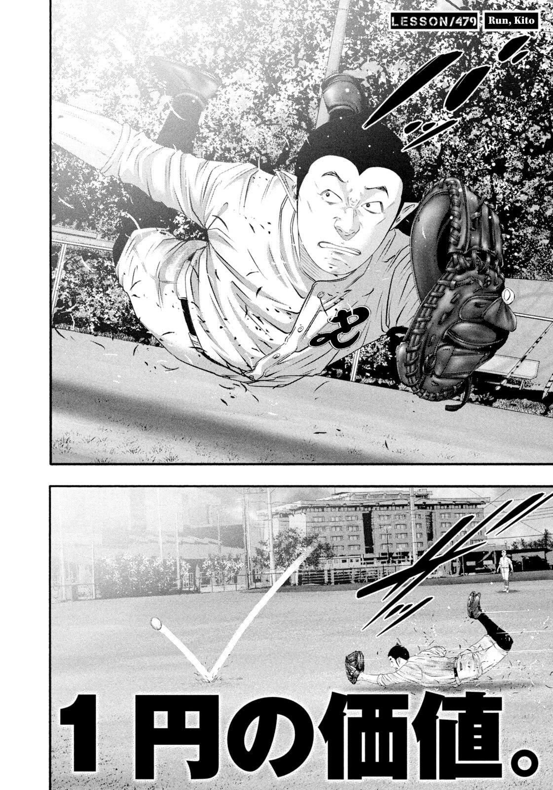 Battle Studies Chap 479 - Next Chap 480