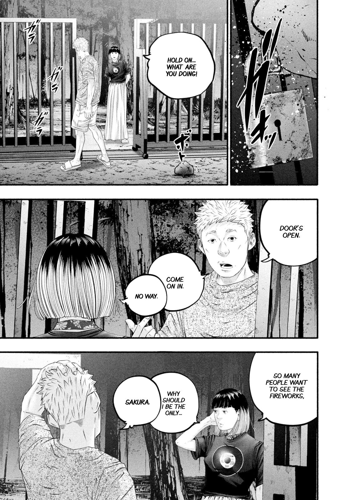 Battle Studies Chap 472 - Next Chap 473