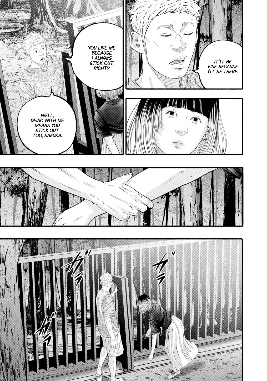 Battle Studies Chap 472 - Next Chap 473