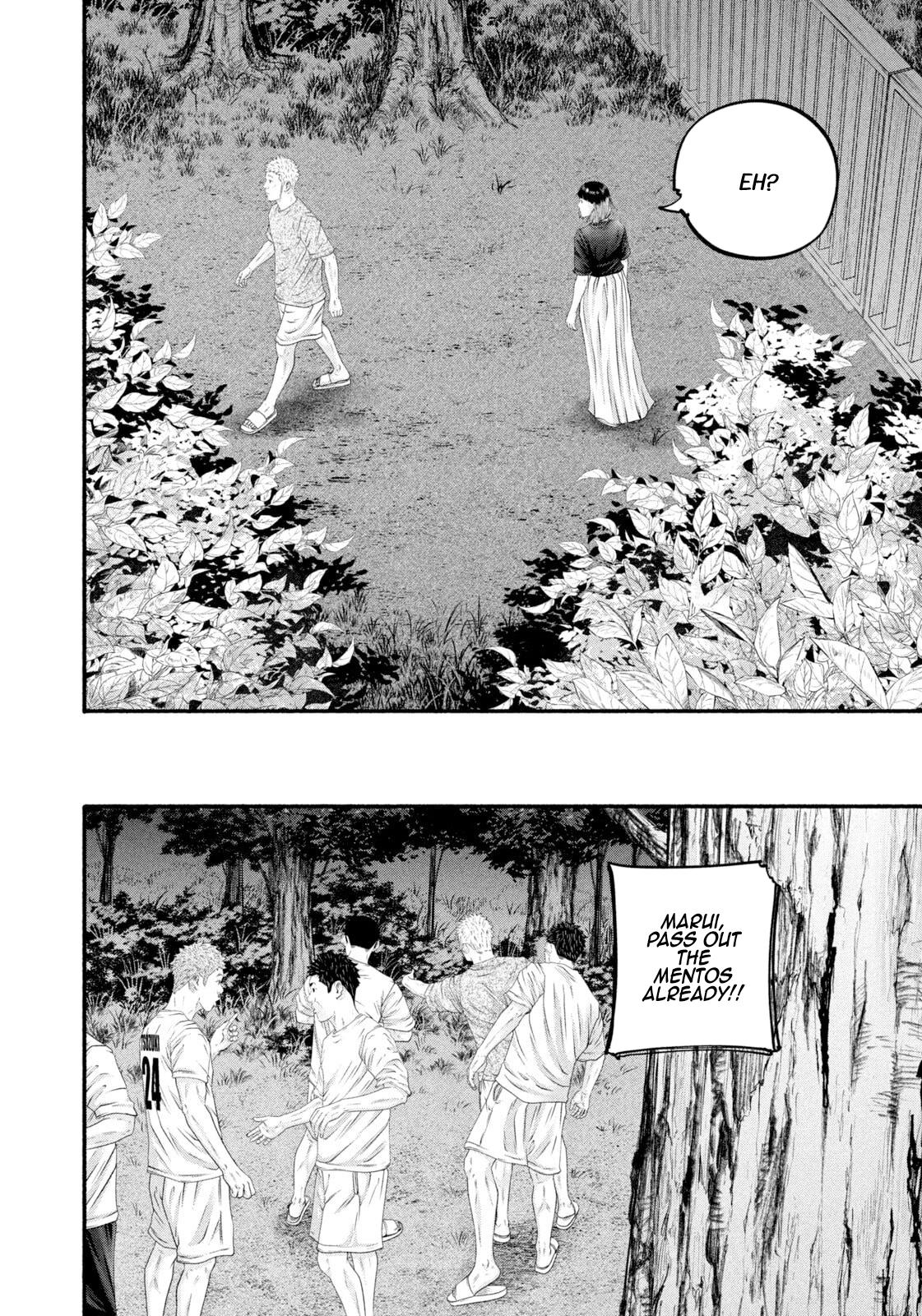 Battle Studies Chap 472 - Next Chap 473