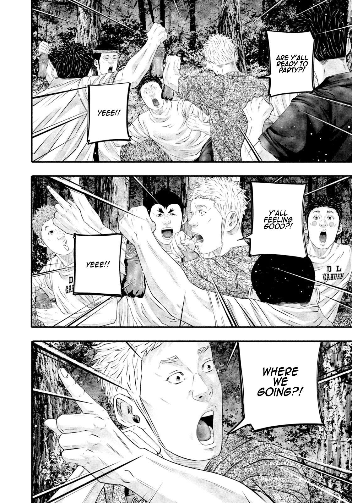 Battle Studies Chap 472 - Next Chap 473