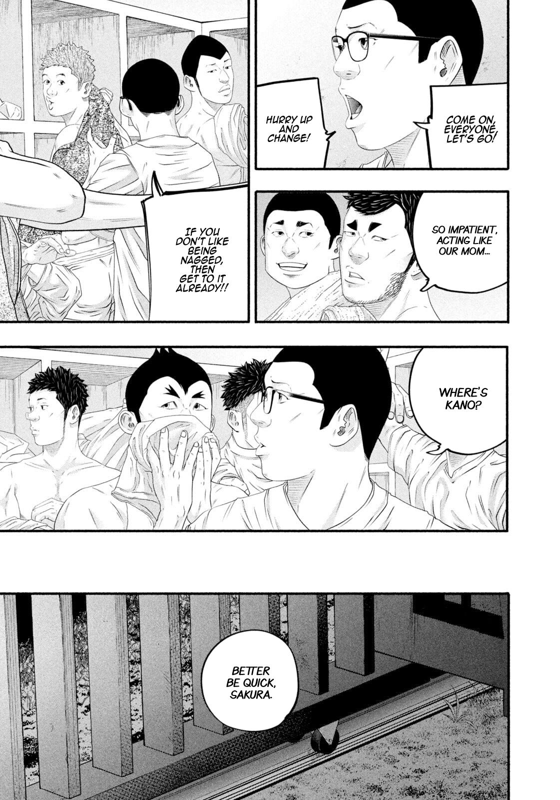 Battle Studies Chap 472 - Next Chap 473