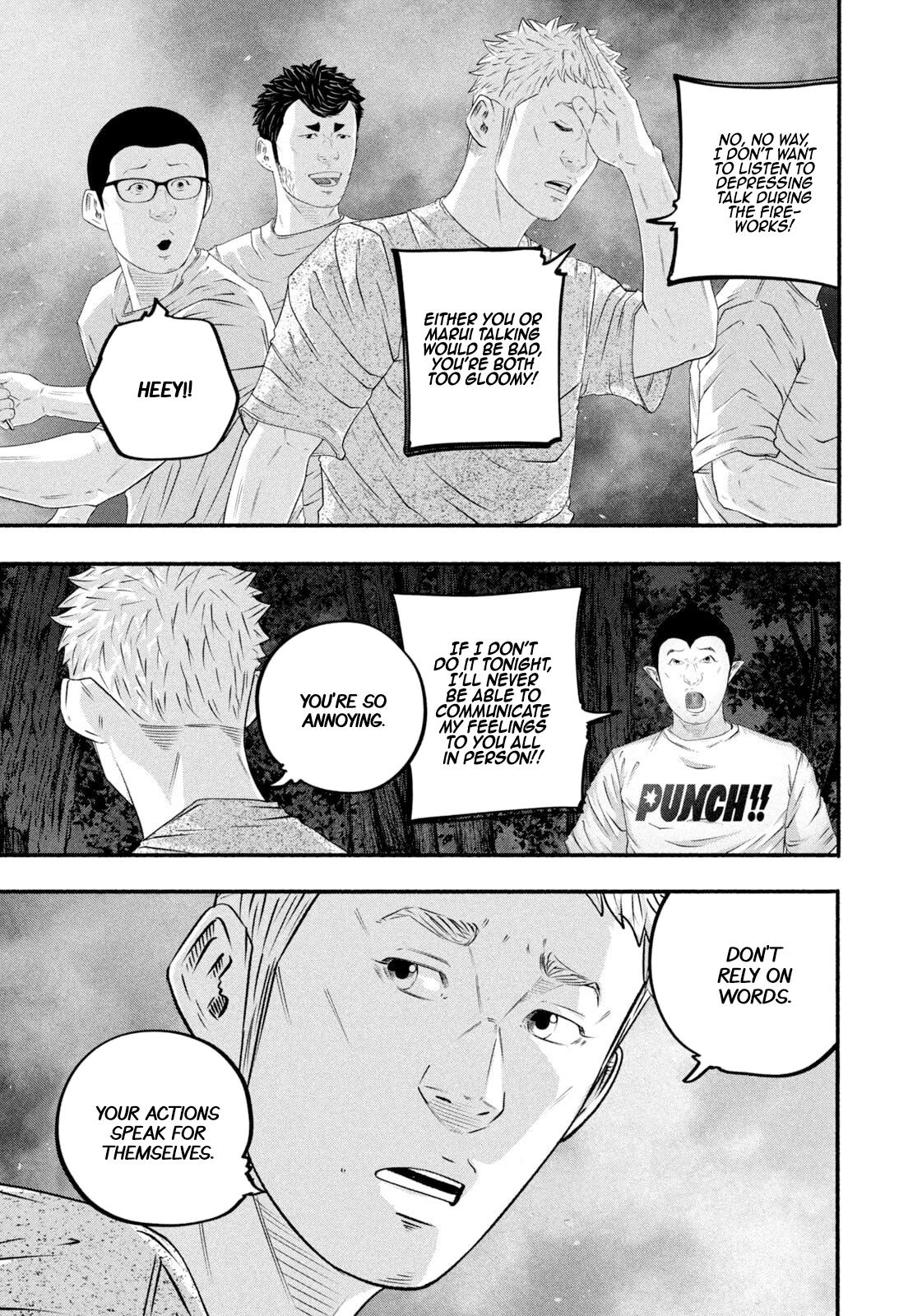 Battle Studies Chap 473 - Next Chap 474