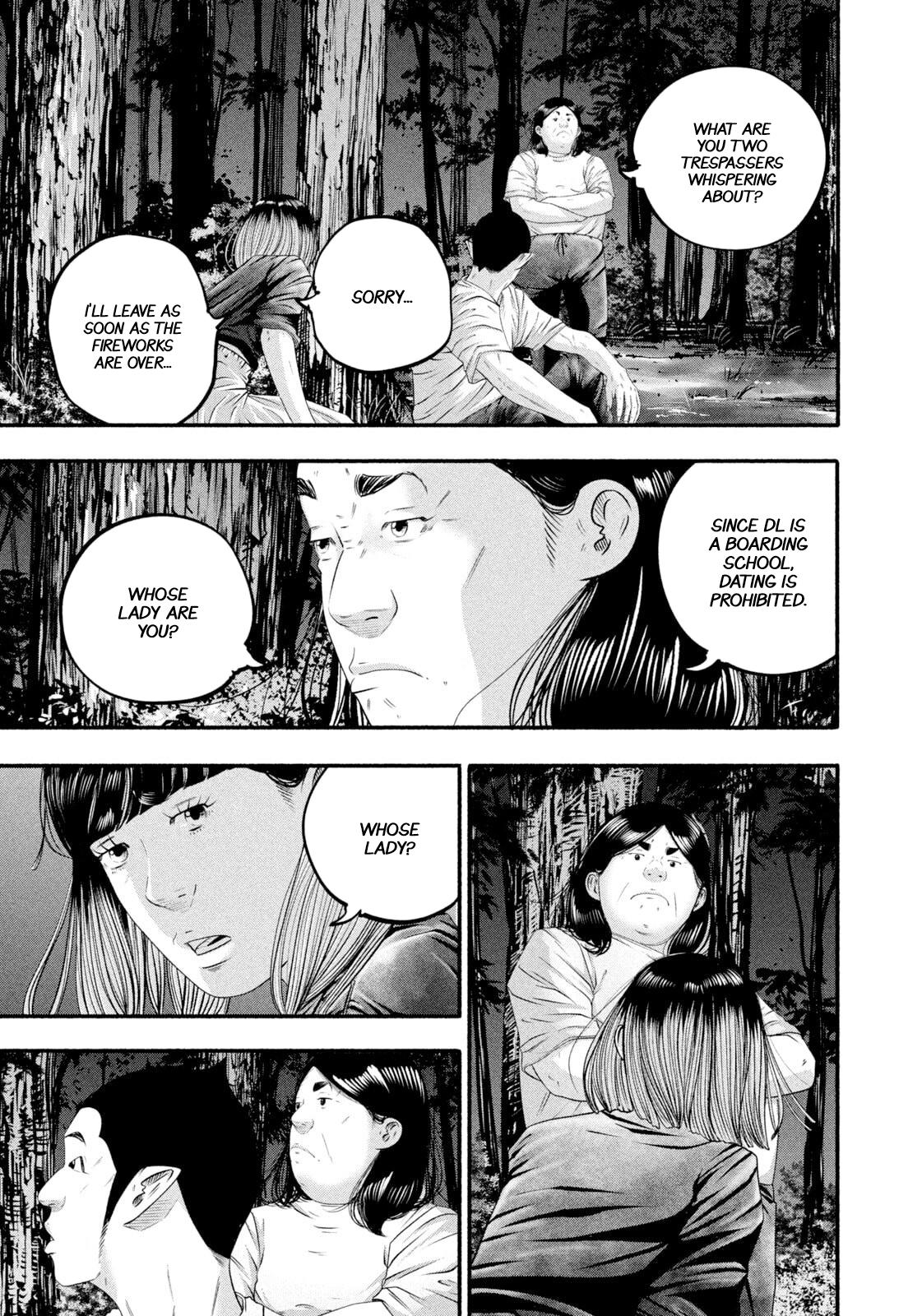 Battle Studies Chap 473 - Next Chap 474