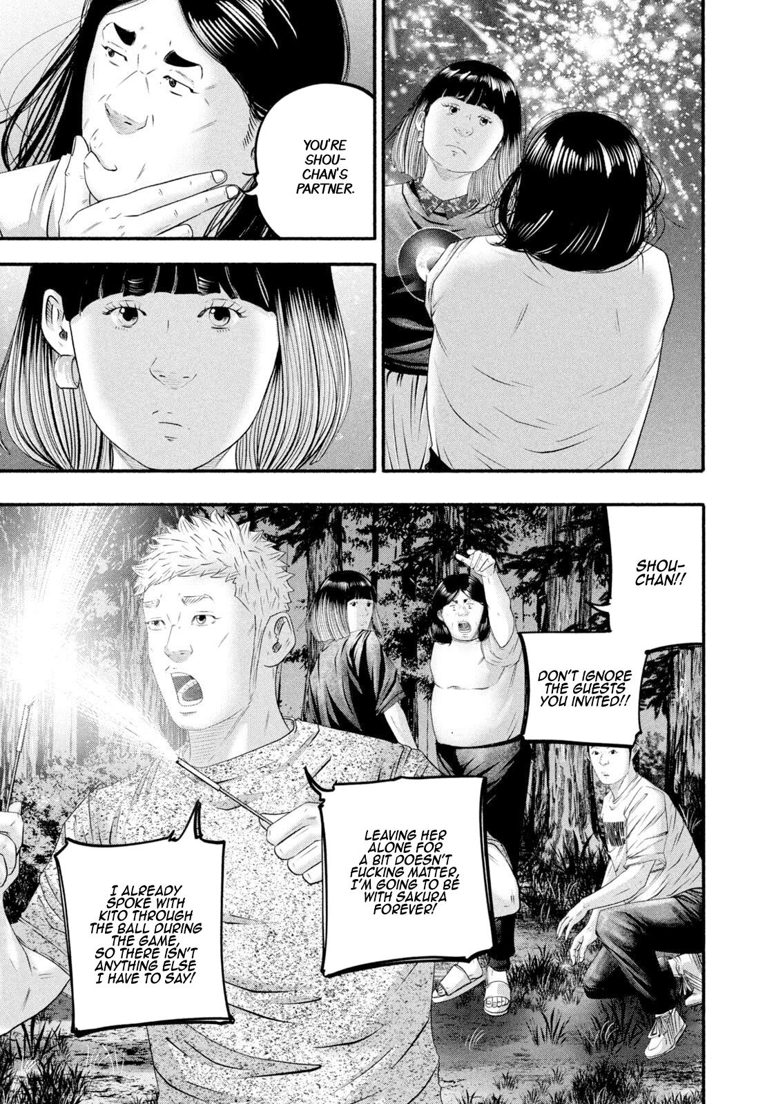 Battle Studies Chap 473 - Next Chap 474