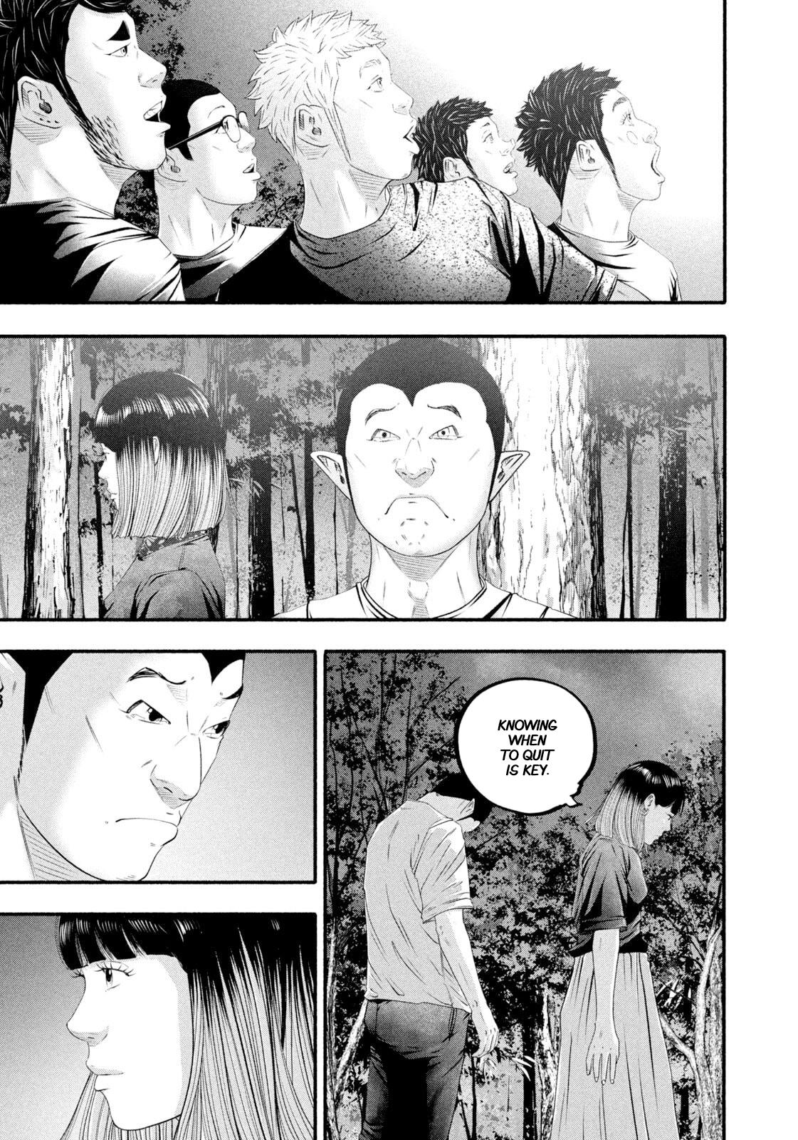 Battle Studies Chap 473 - Next Chap 474