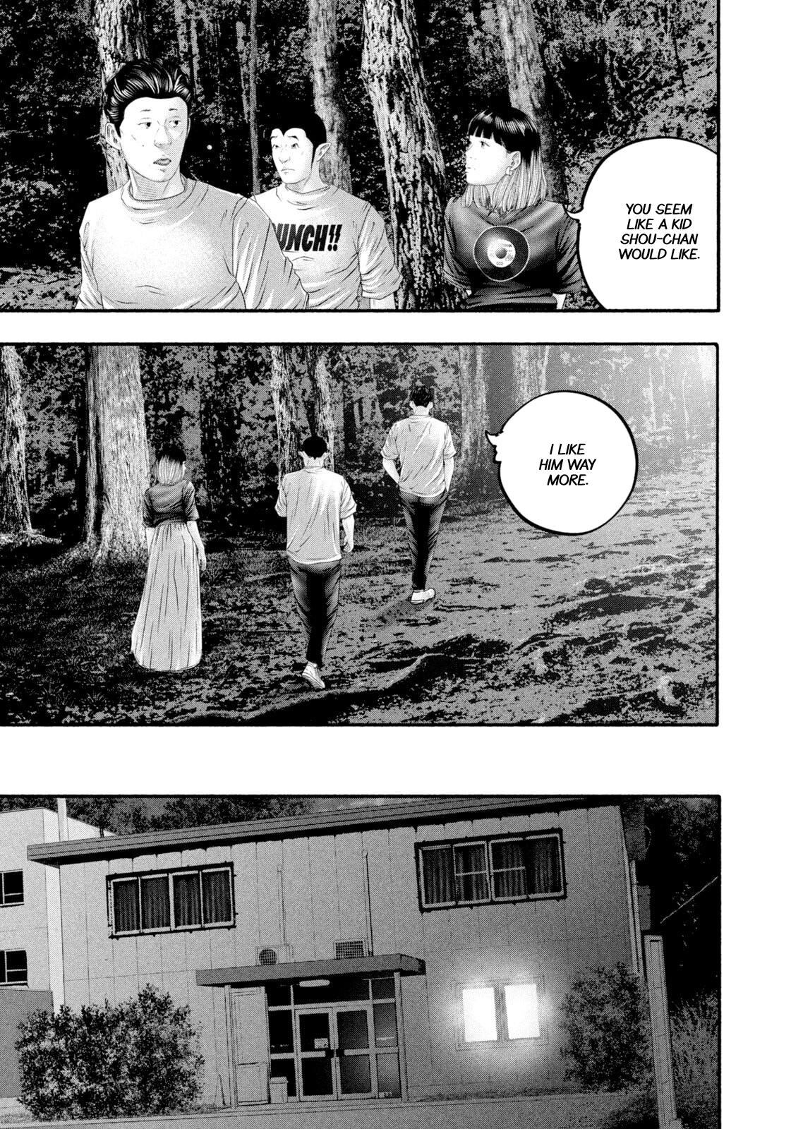 Battle Studies Chap 473 - Next Chap 474