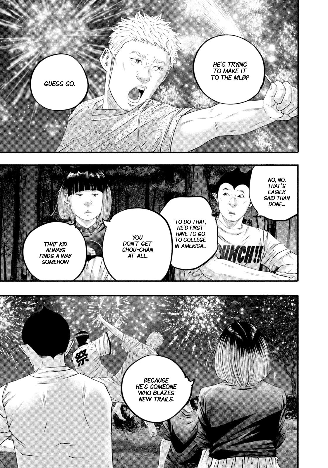 Battle Studies Chap 473 - Next Chap 474