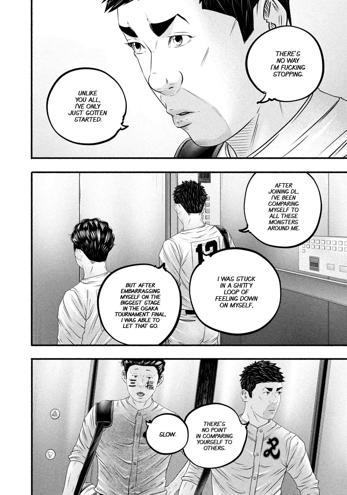 Battle Studies Chap 487 - Next Chap 488