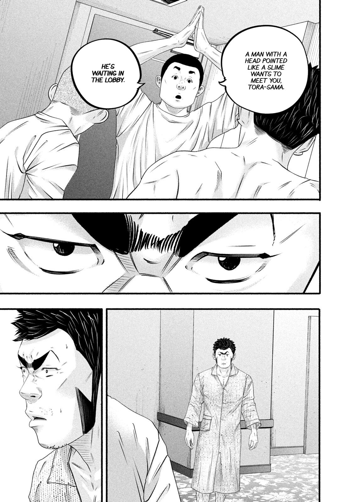 Battle Studies Chap 487 - Next Chap 488