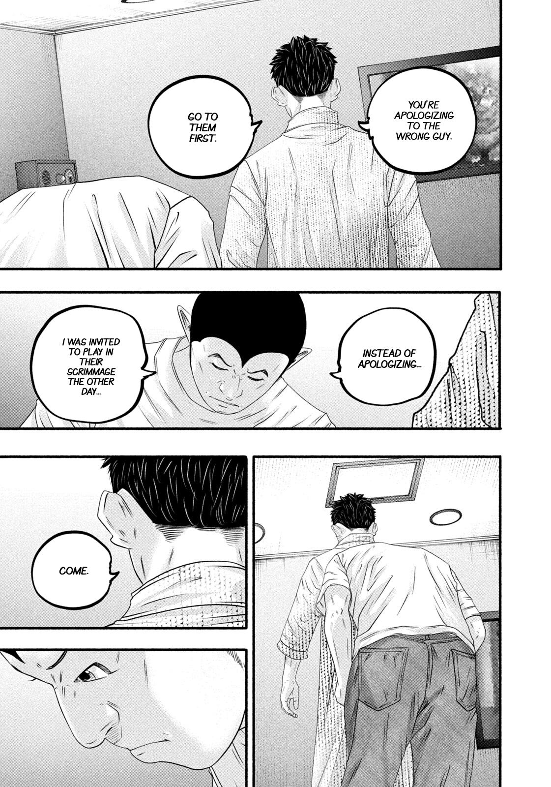 Battle Studies Chap 487 - Next Chap 488