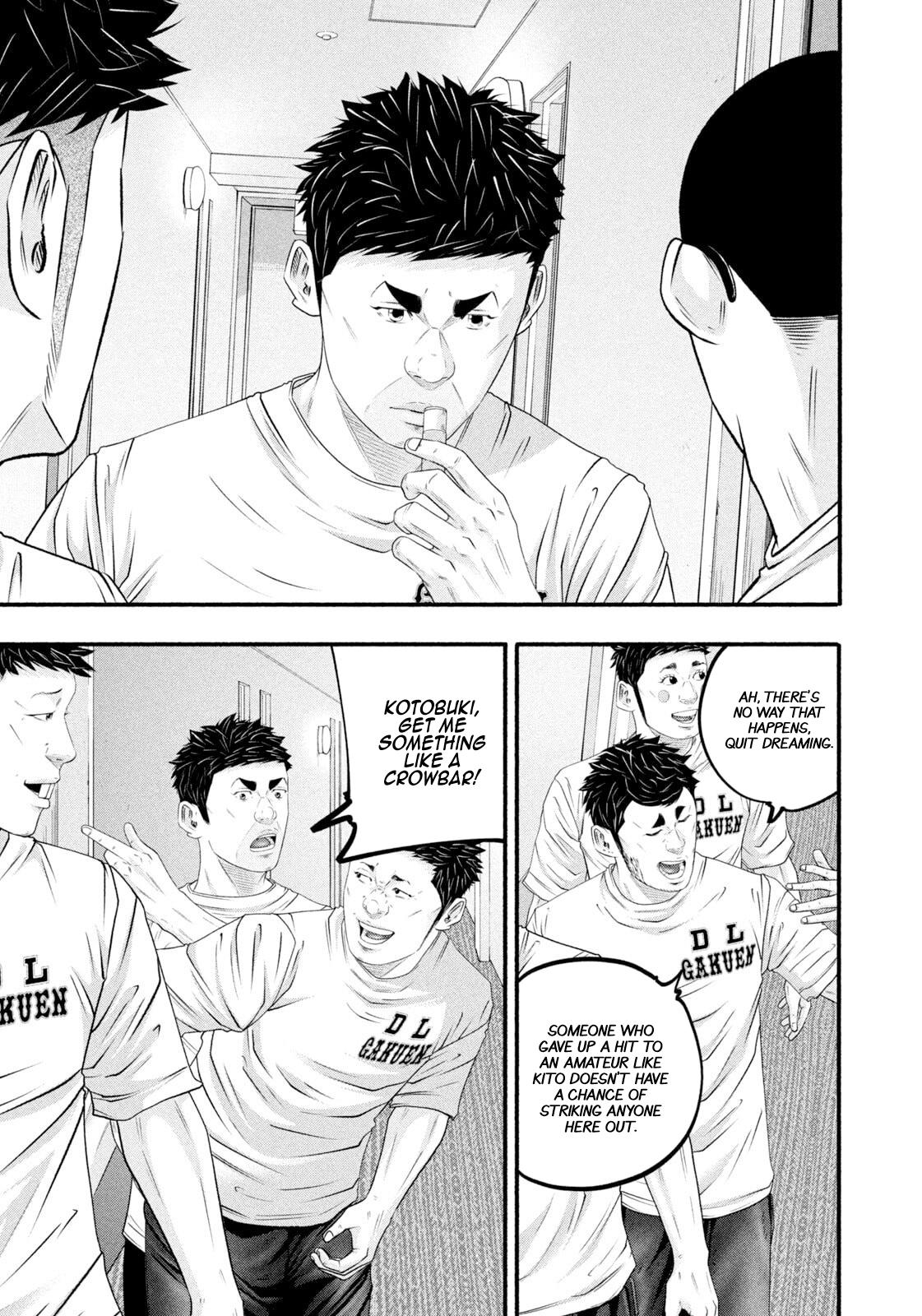 Battle Studies Chap 484 - Next Chap 485