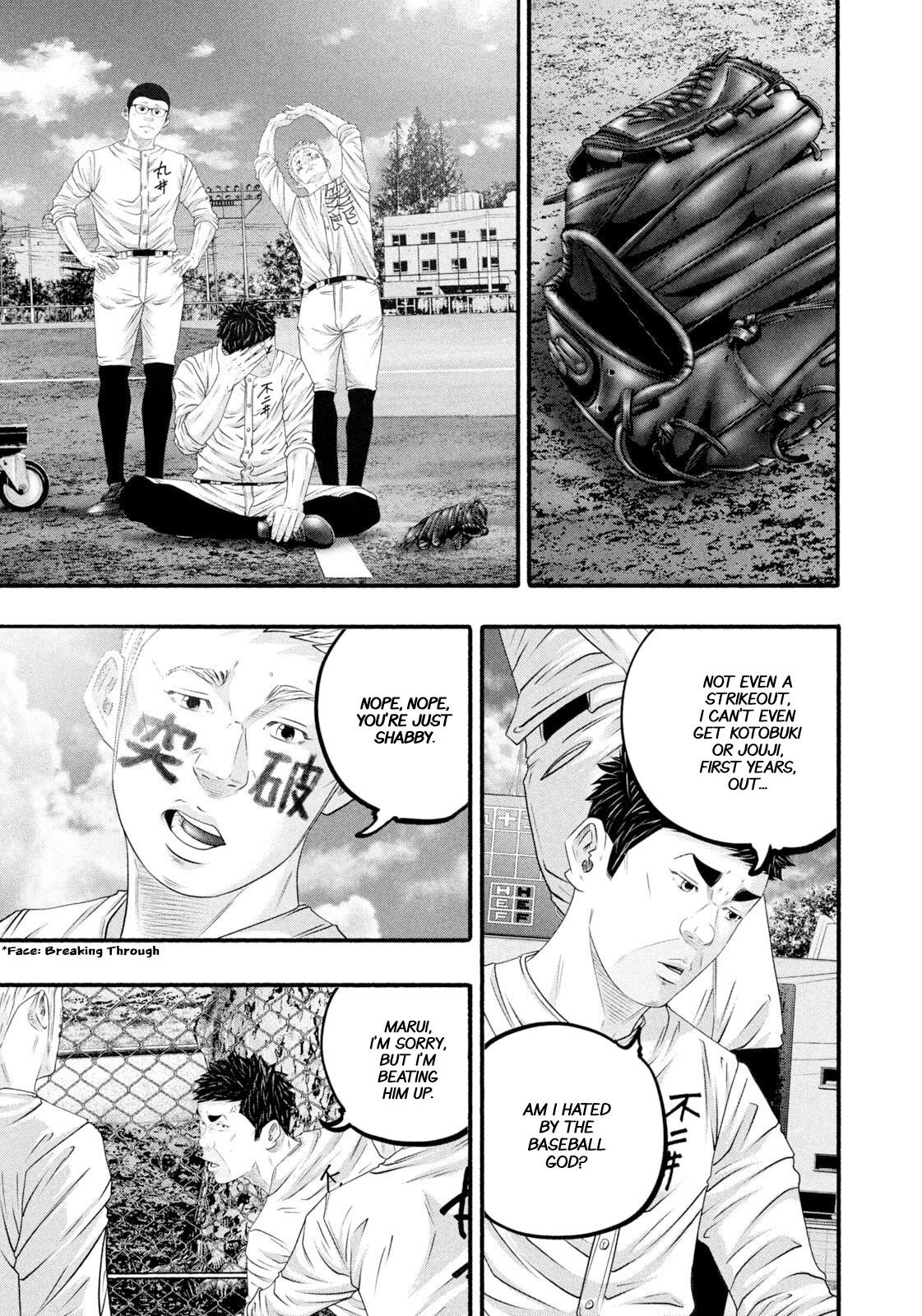 Battle Studies Chap 485 - Next Chap 486