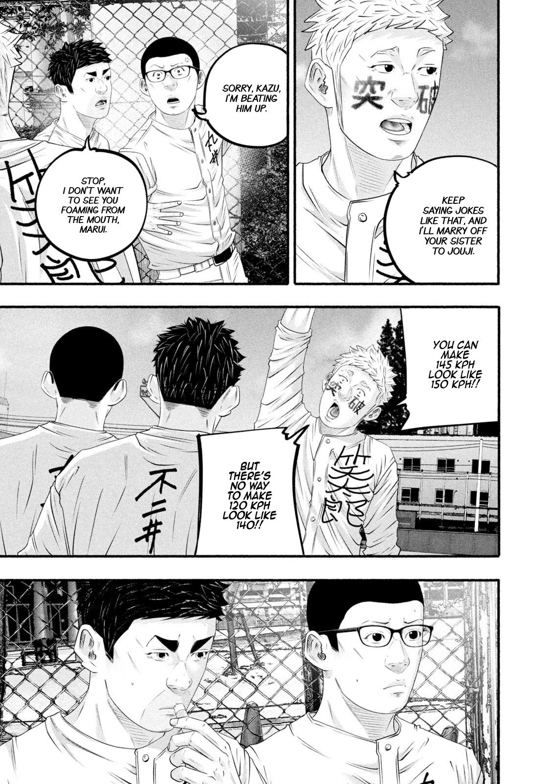 Battle Studies Chap 485 - Next Chap 486