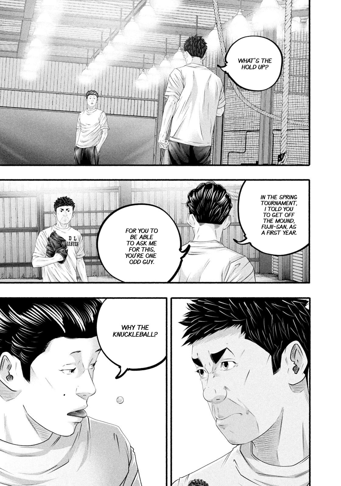 Battle Studies Chap 485 - Next Chap 486