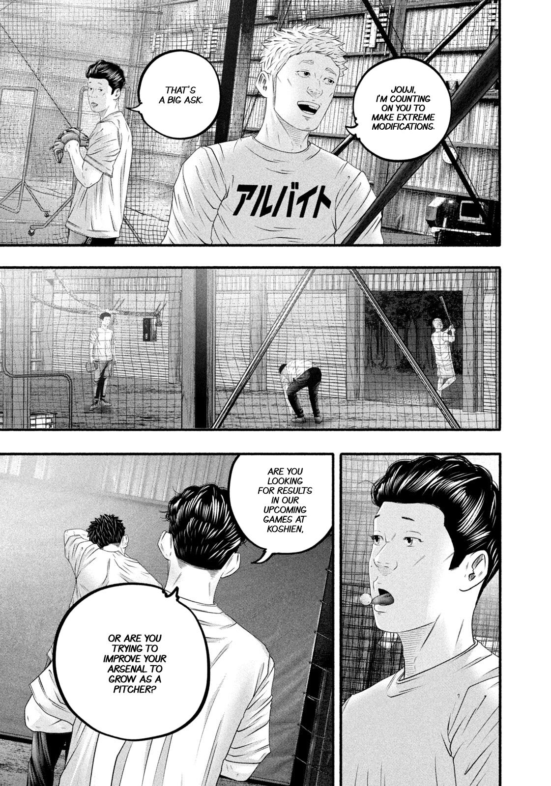 Battle Studies Chap 486 - Next Chap 487