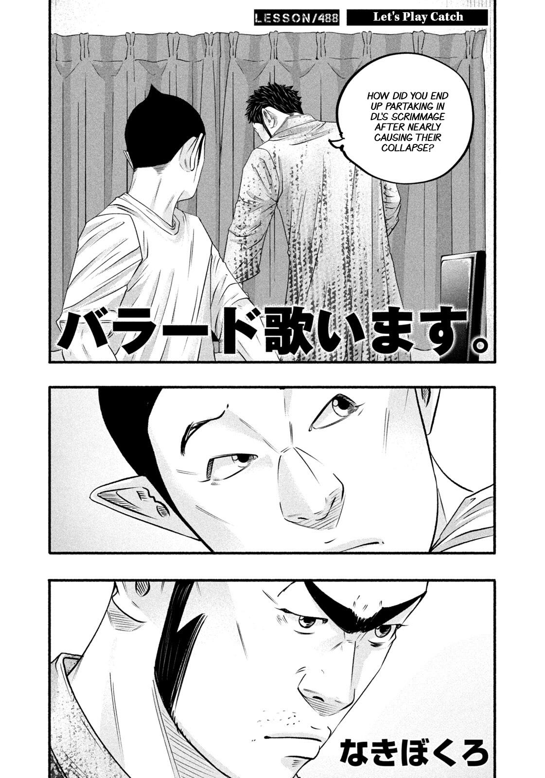 Battle Studies Chap 488 - Next Chap 489