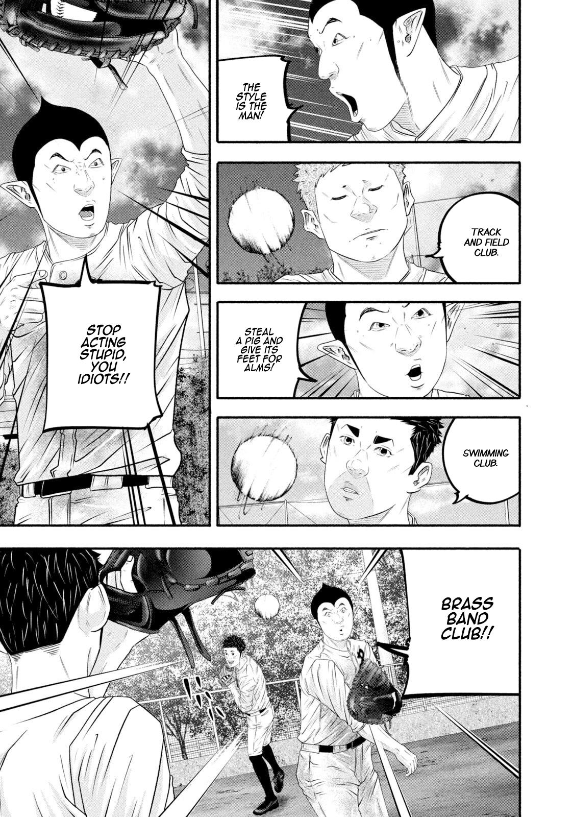 Battle Studies Chap 481 - Next Chap 482