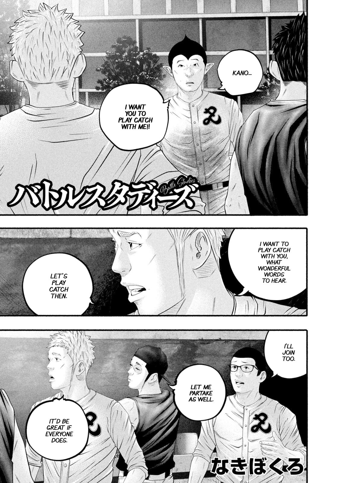 Battle Studies Chap 481 - Next Chap 482