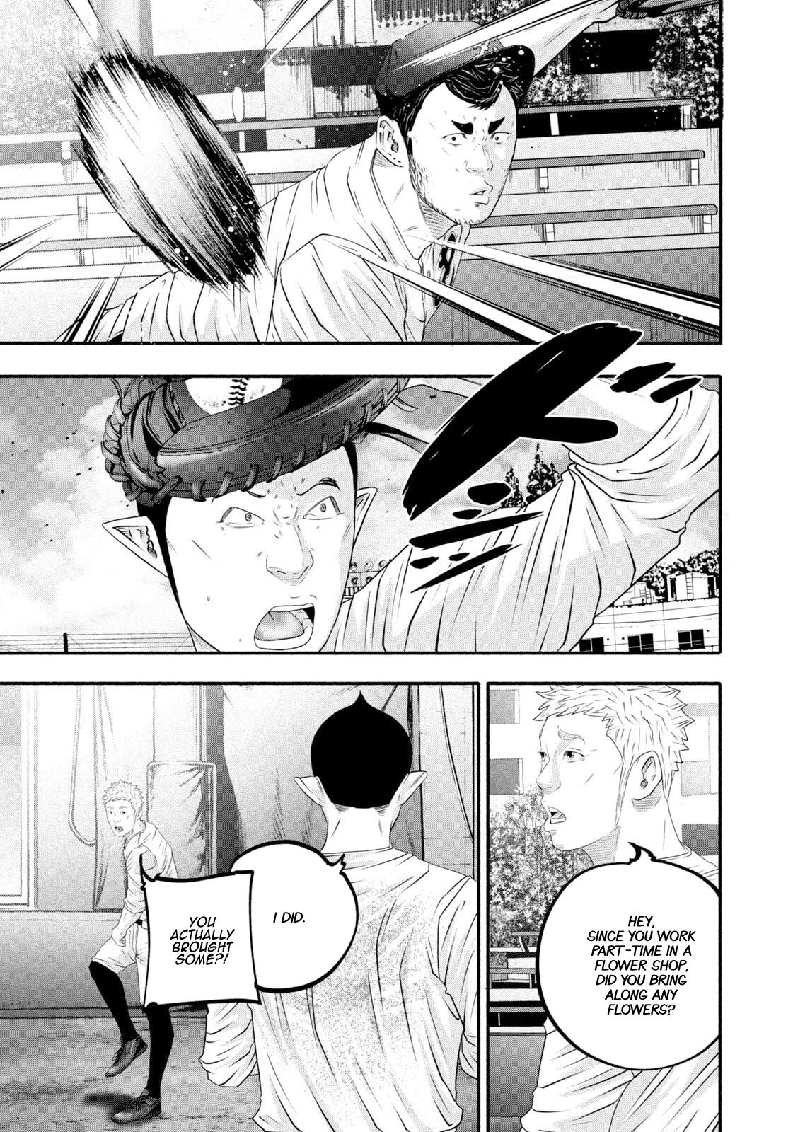 Battle Studies Chap 481 - Next Chap 482