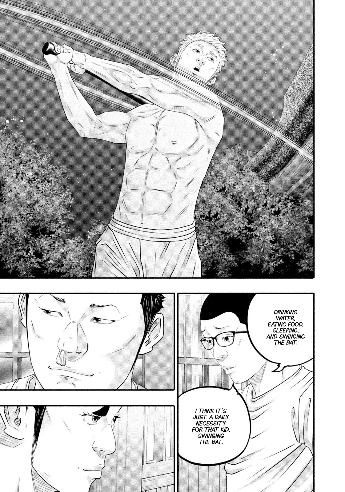 Battle Studies Chap 482 - Next Chap 483