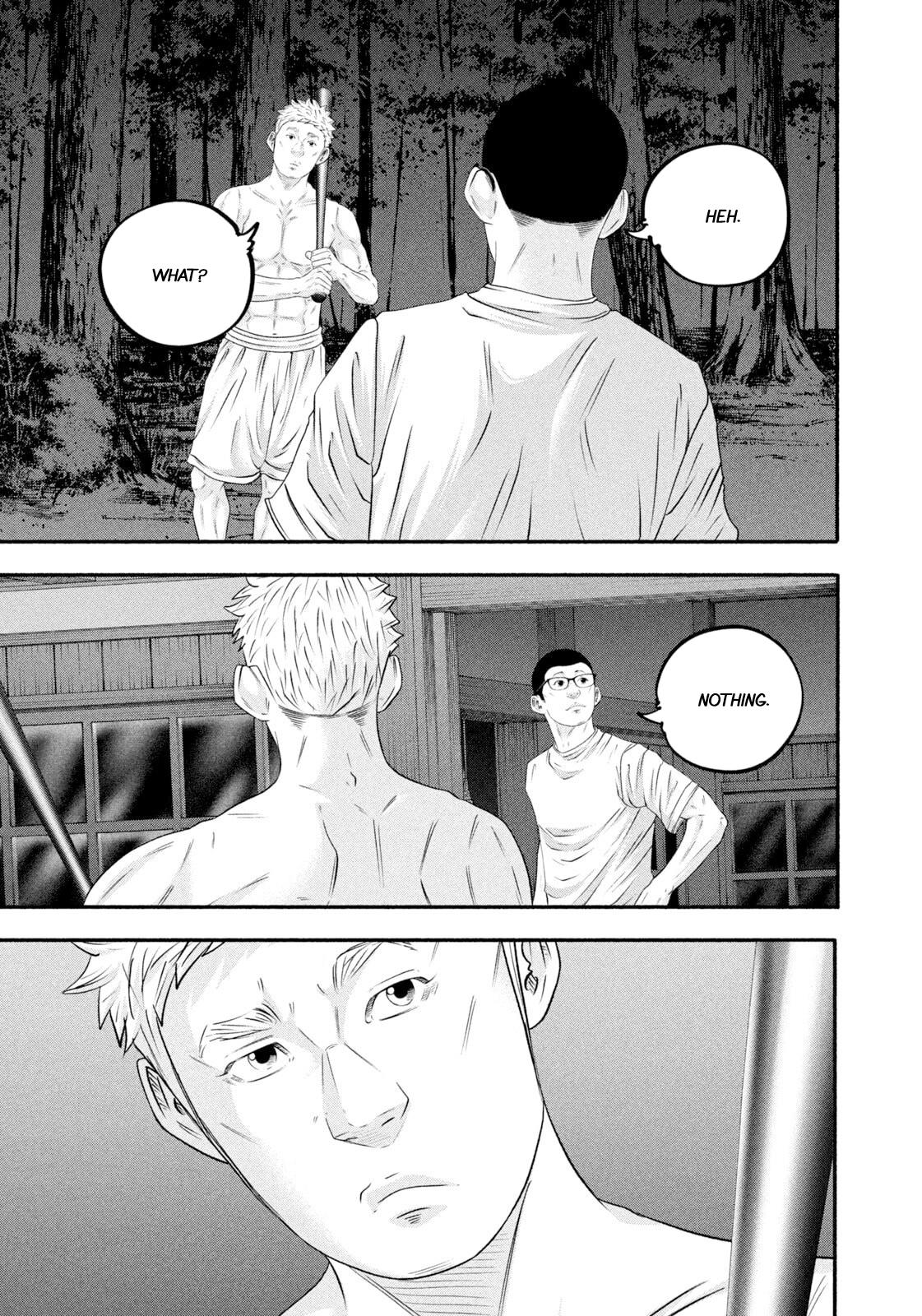 Battle Studies Chap 482 - Next Chap 483