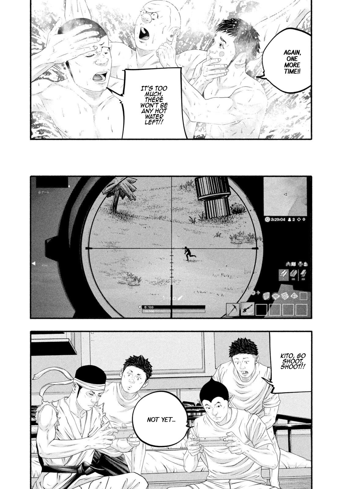Battle Studies Chap 482 - Next Chap 483