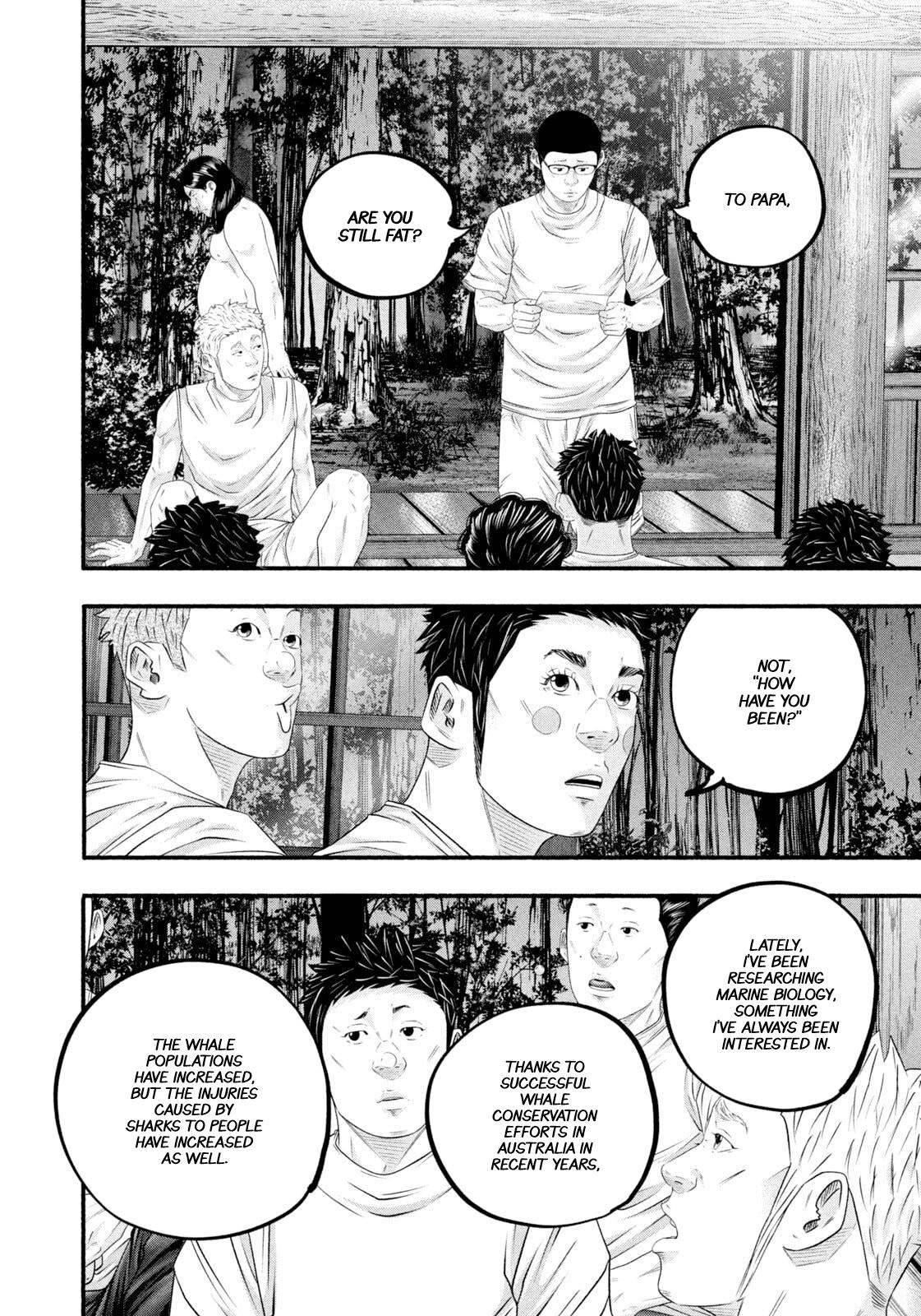 Battle Studies Chap 483 - Next Chap 484