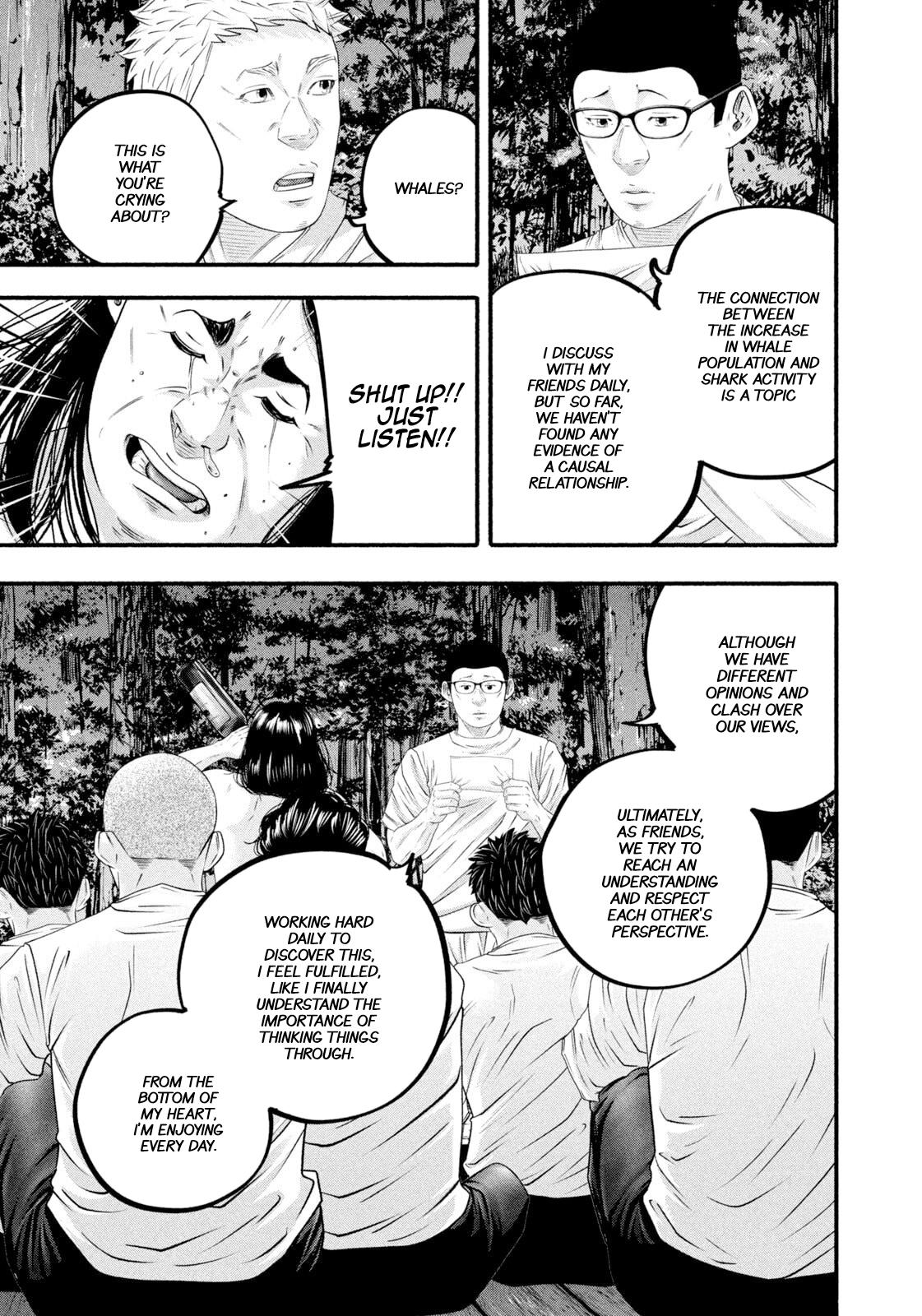 Battle Studies Chap 483 - Next Chap 484