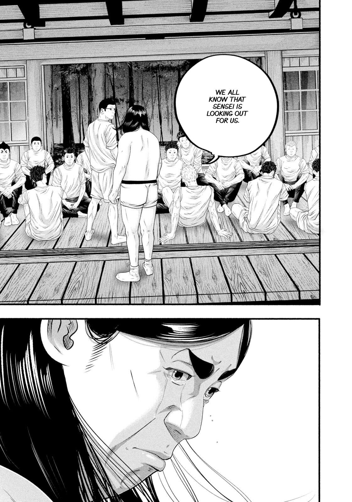 Battle Studies Chap 483 - Next Chap 484