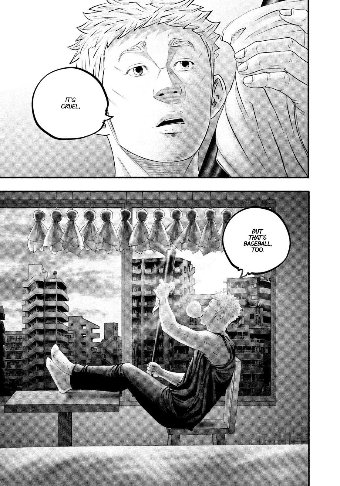 Battle Studies Chap 490 - Next Chap 491