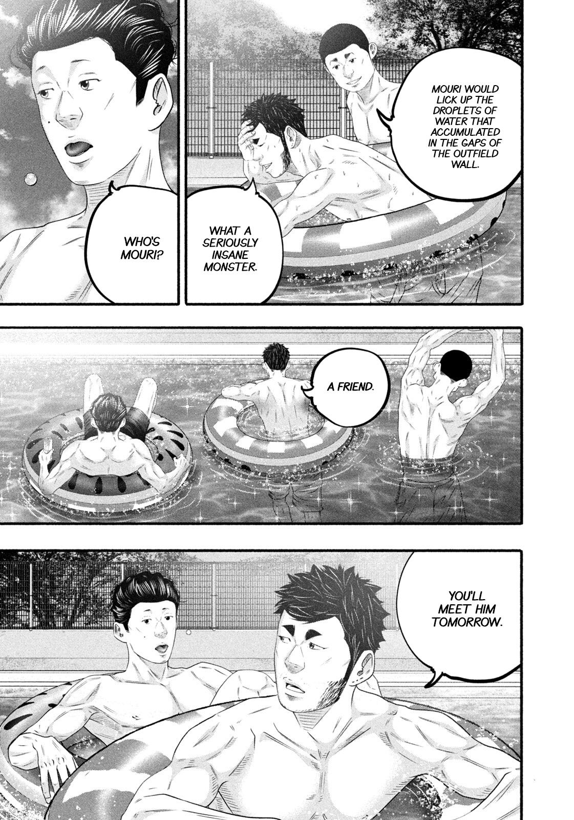 Battle Studies Chap 491 - Next Chap 492