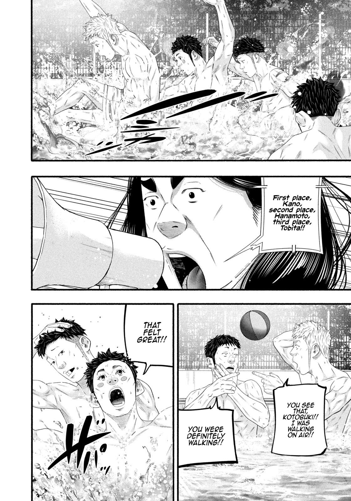 Battle Studies Chap 491 - Next Chap 492