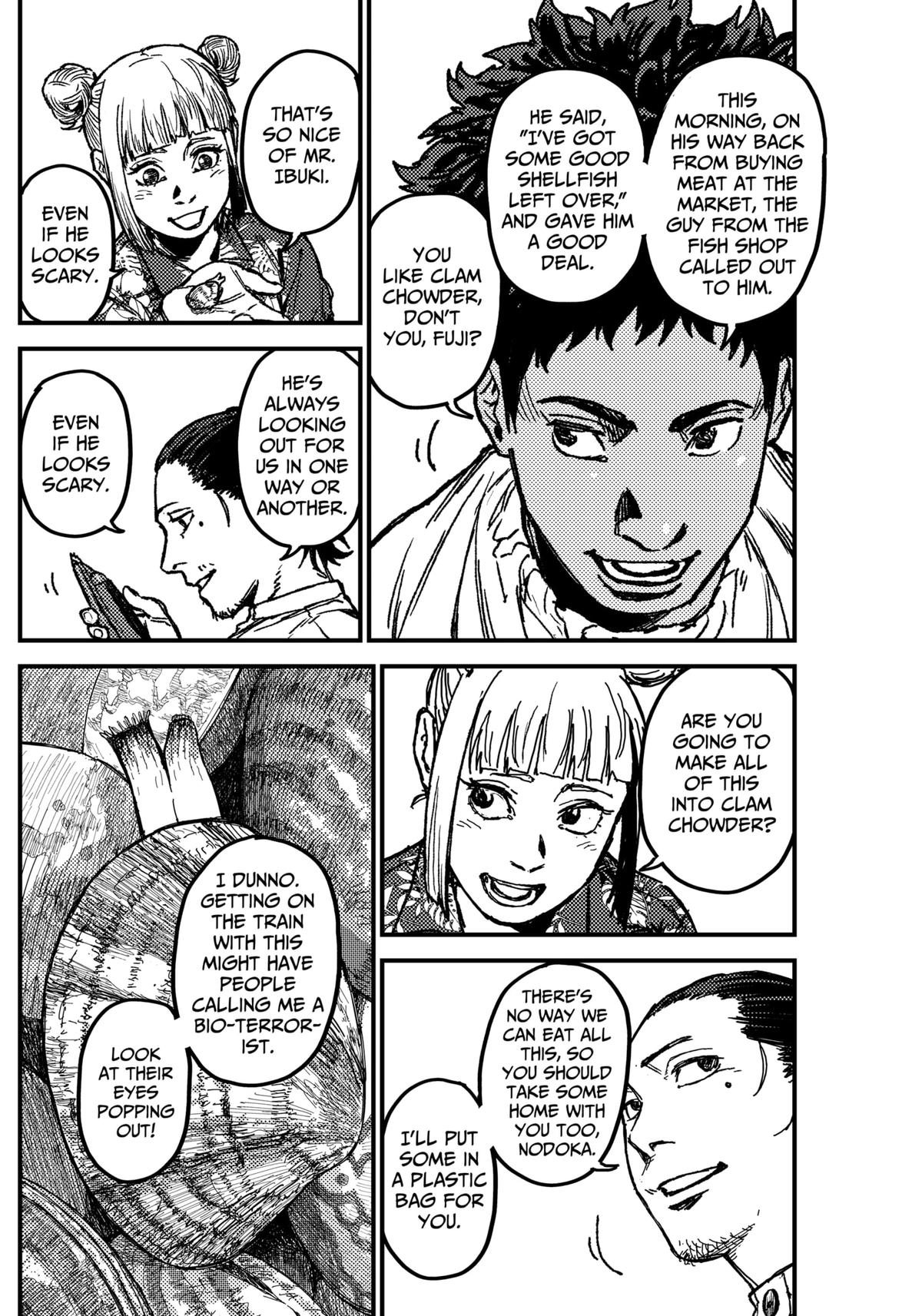 Kami Kill Chap 7 - Next Chap 8