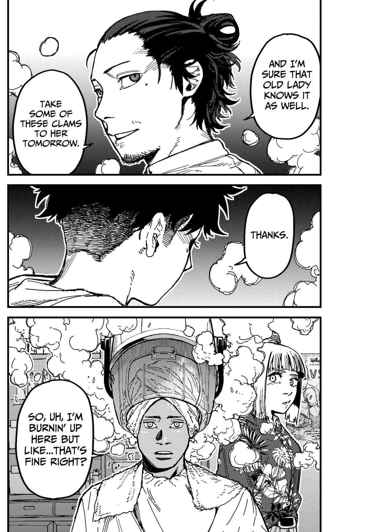 Kami Kill Chap 7 - Next Chap 8