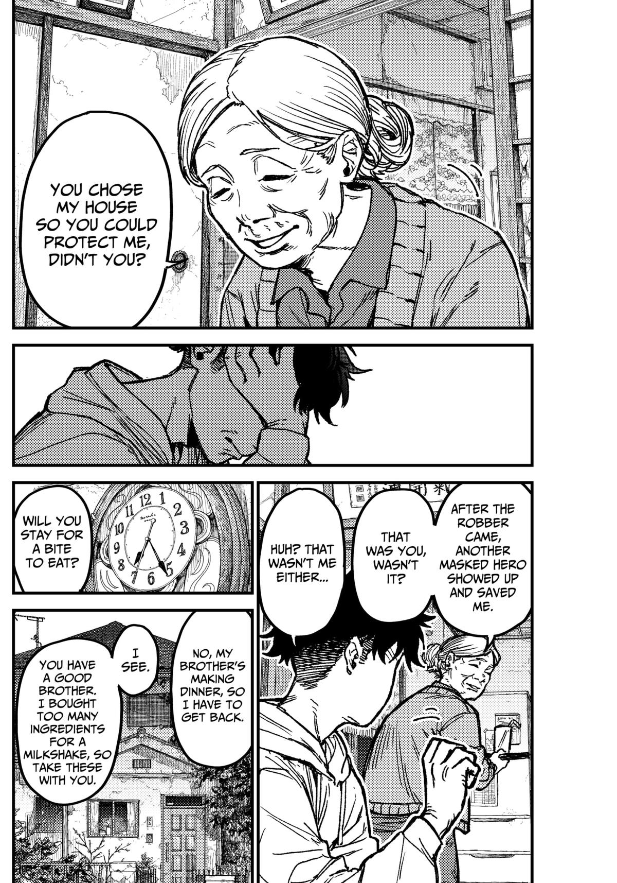 Kami Kill Chap 7 - Next Chap 8