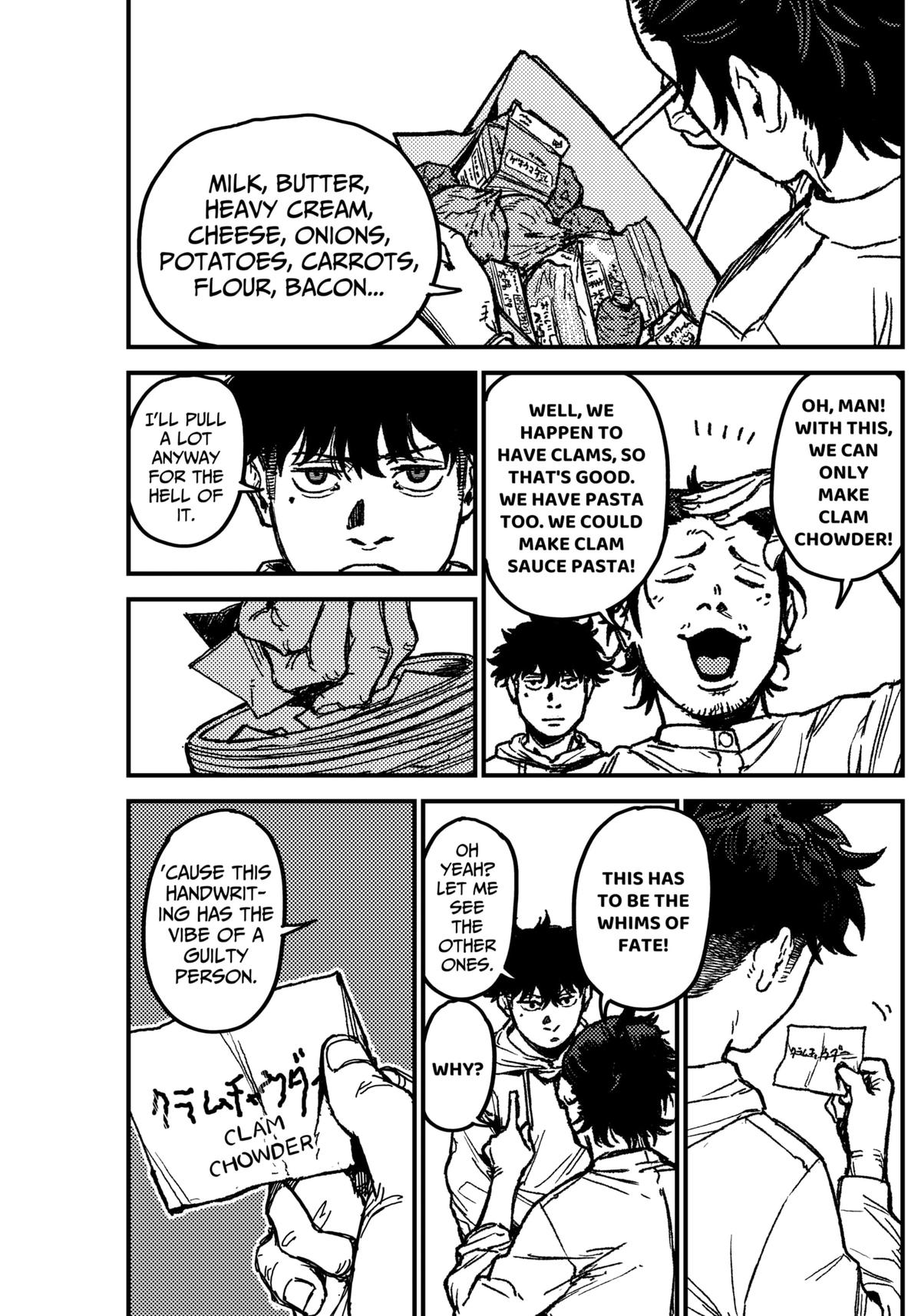 Kami Kill Chap 7 - Next Chap 8