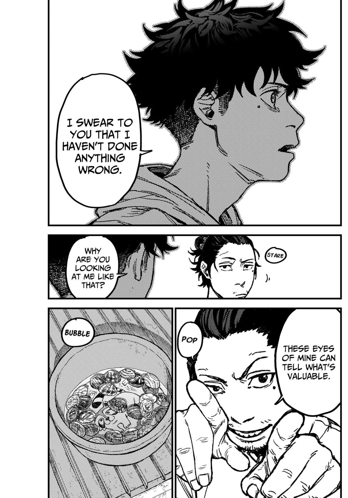 Kami Kill Chap 7 - Next Chap 8