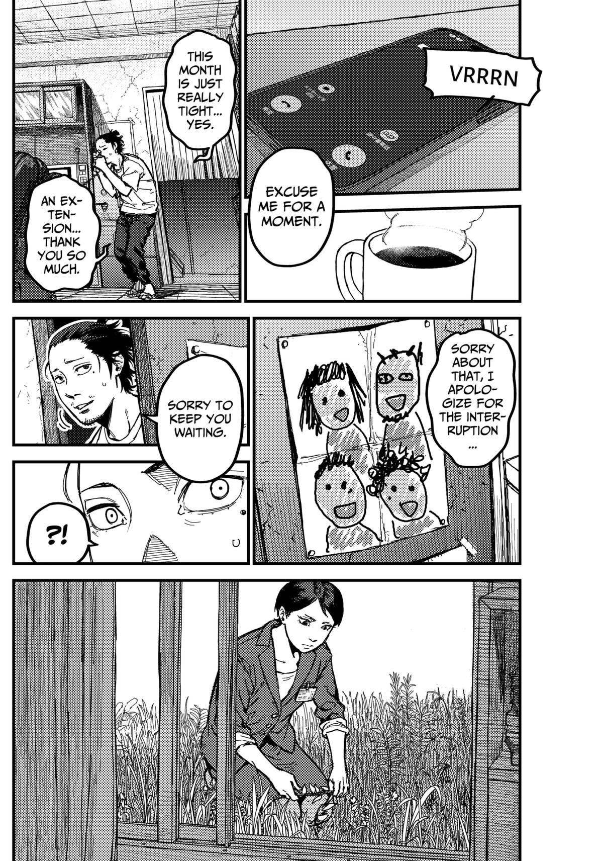 Kami Kill Chap 4 - Next Chap 5