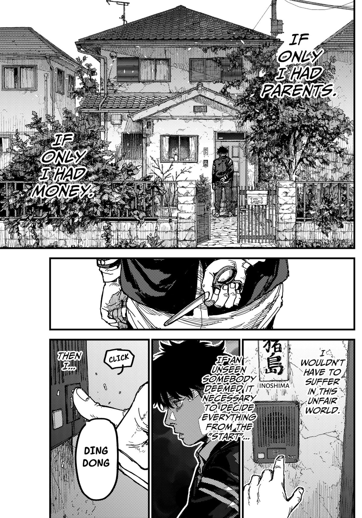 Kami Kill Chap 4 - Next Chap 5